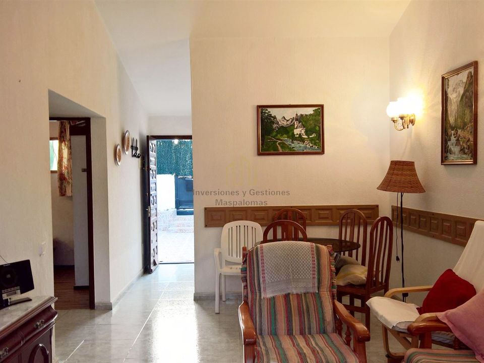 Bungalow i Playa Del Ingles, Gran Canaria - foto 5